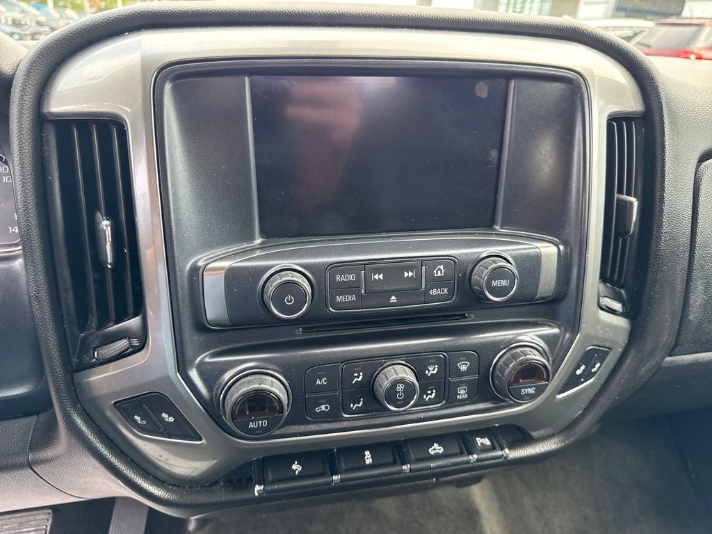 2018 Chevrolet Silverado 1500 LT LT1