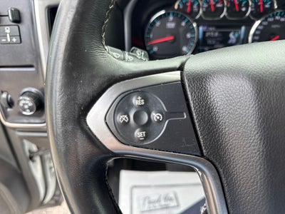 2018 Chevrolet Silverado 1500 LT LT1