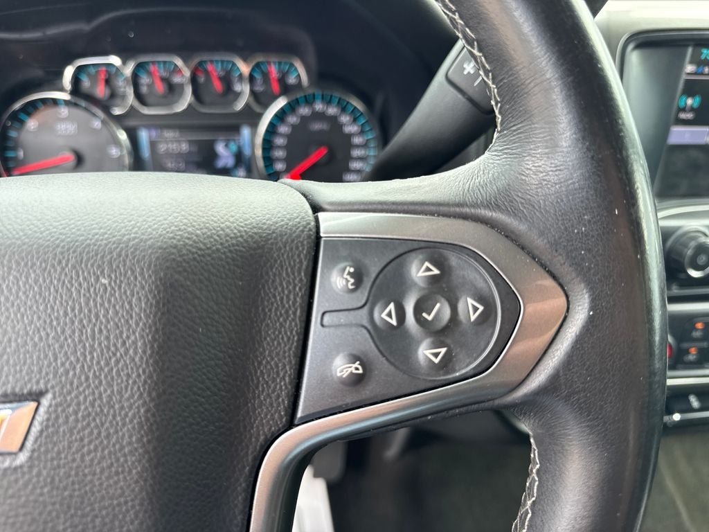 2018 Chevrolet Silverado 1500 LT LT1