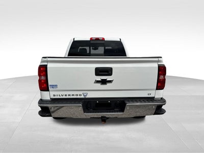 2018 Chevrolet Silverado 1500 LT LT1