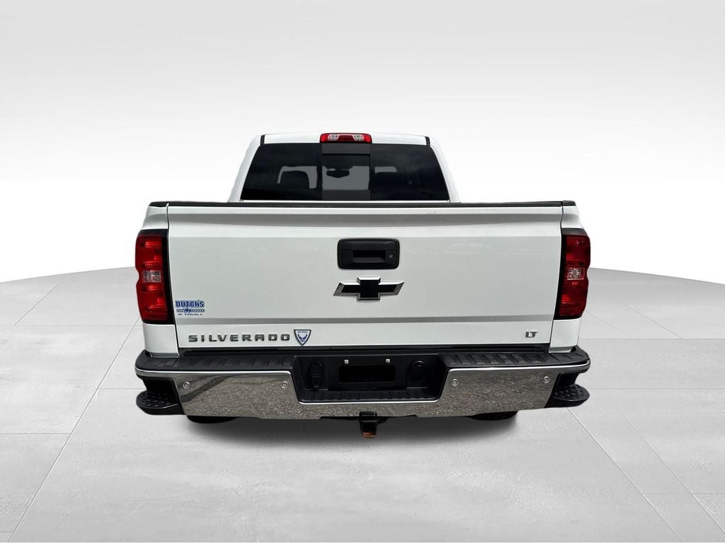 2018 Chevrolet Silverado 1500 LT LT1