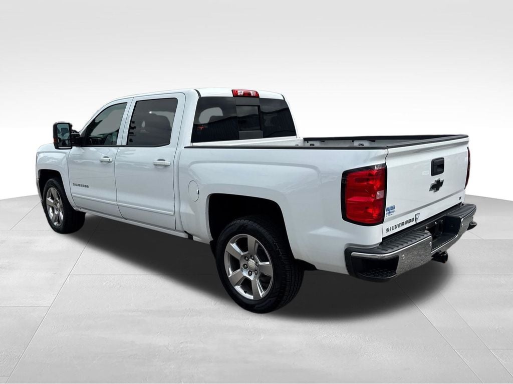 2018 Chevrolet Silverado 1500 LT LT1