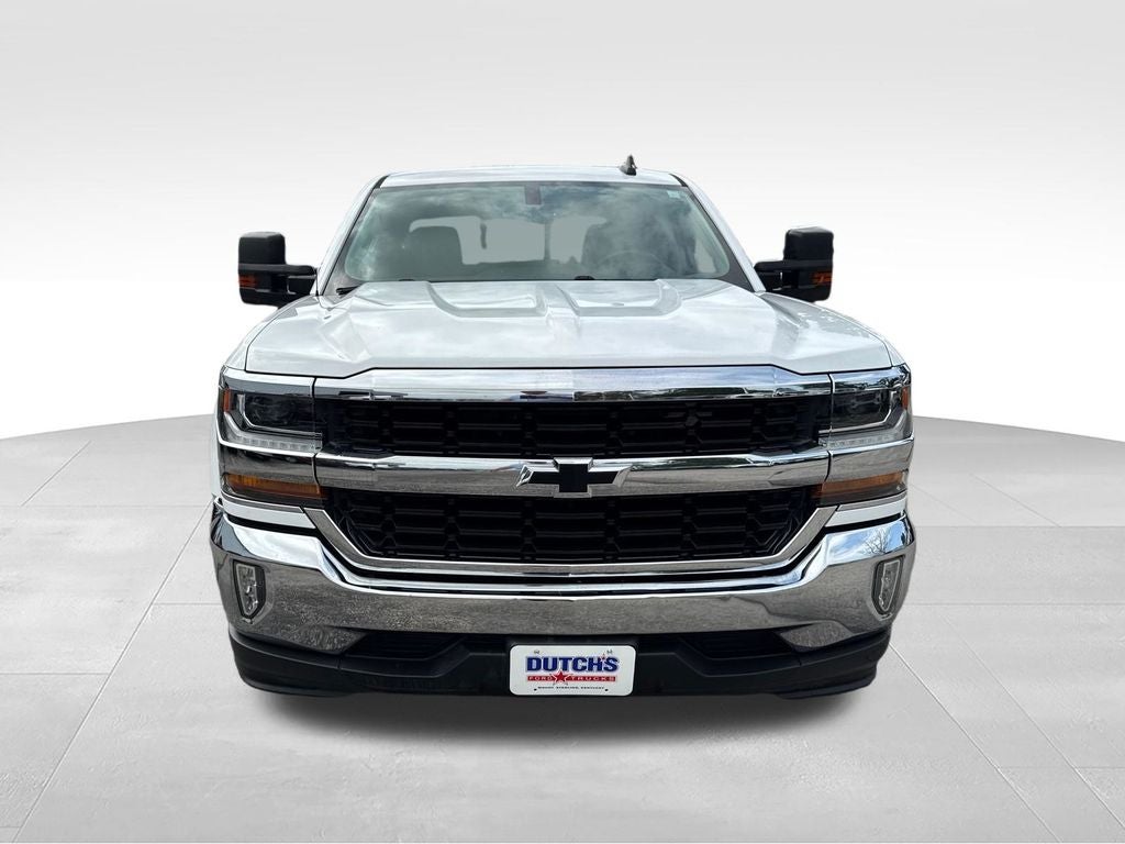 2018 Chevrolet Silverado 1500 LT LT1