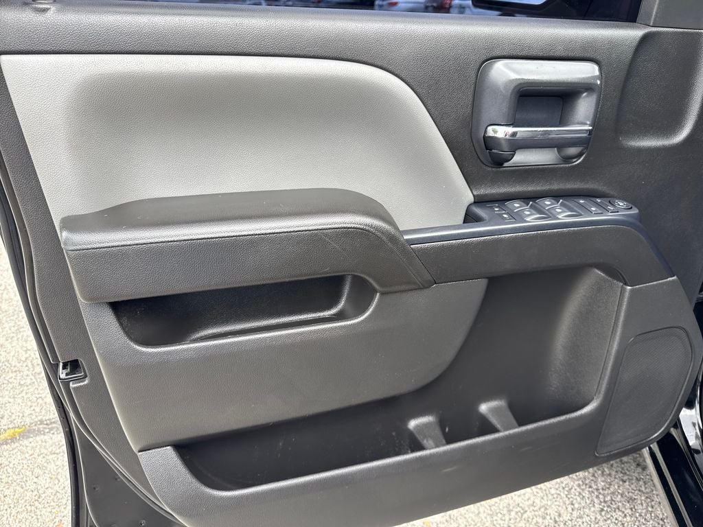 2018 Chevrolet Silverado 1500 Custom