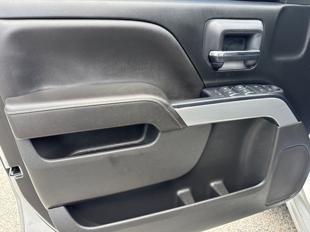 2017 Chevrolet Silverado 1500 LT LT2