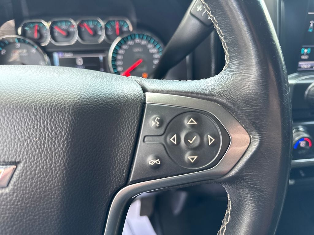 2017 Chevrolet Silverado 1500 LT LT2