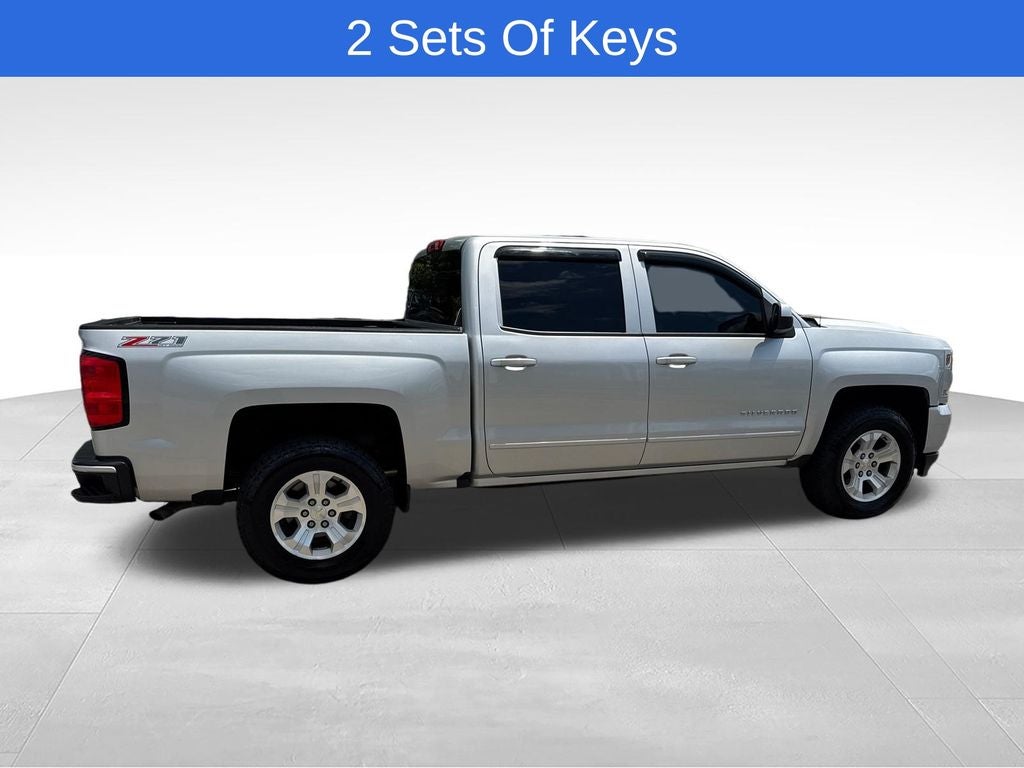 2017 Chevrolet Silverado 1500 LT LT2
