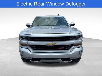 2017 Chevrolet Silverado 1500 LT LT2