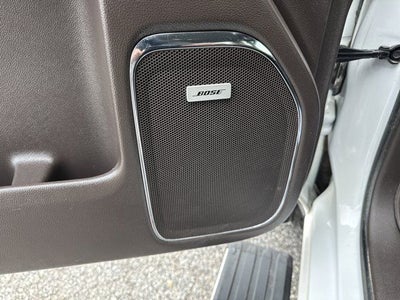 2016 Chevrolet Silverado 1500 High Country