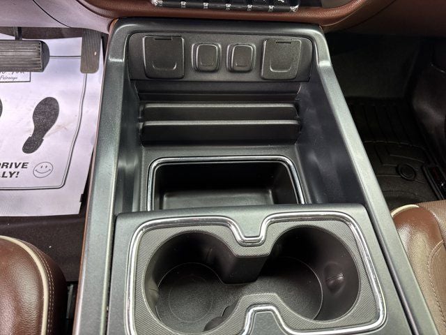 2016 Chevrolet Silverado 1500 High Country