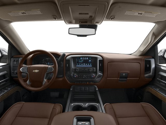 2017 Chevrolet Silverado 1500 High Country