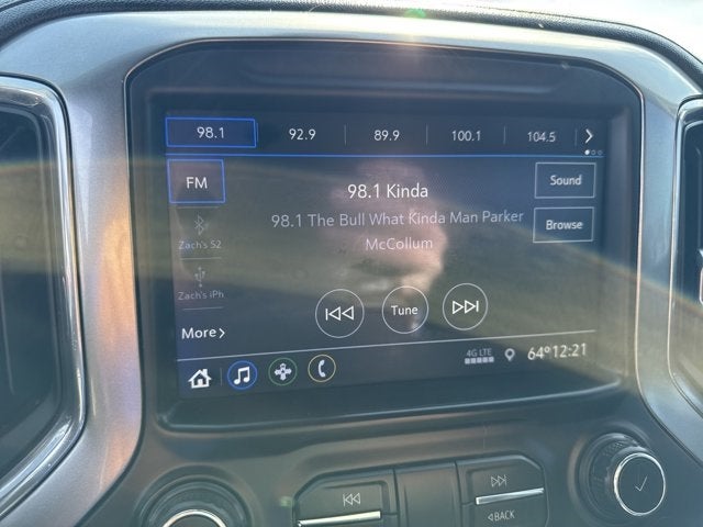 2020 Chevrolet Silverado 1500 RST