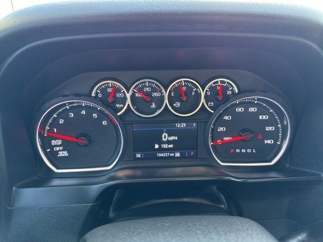 2020 Chevrolet Silverado 1500 RST