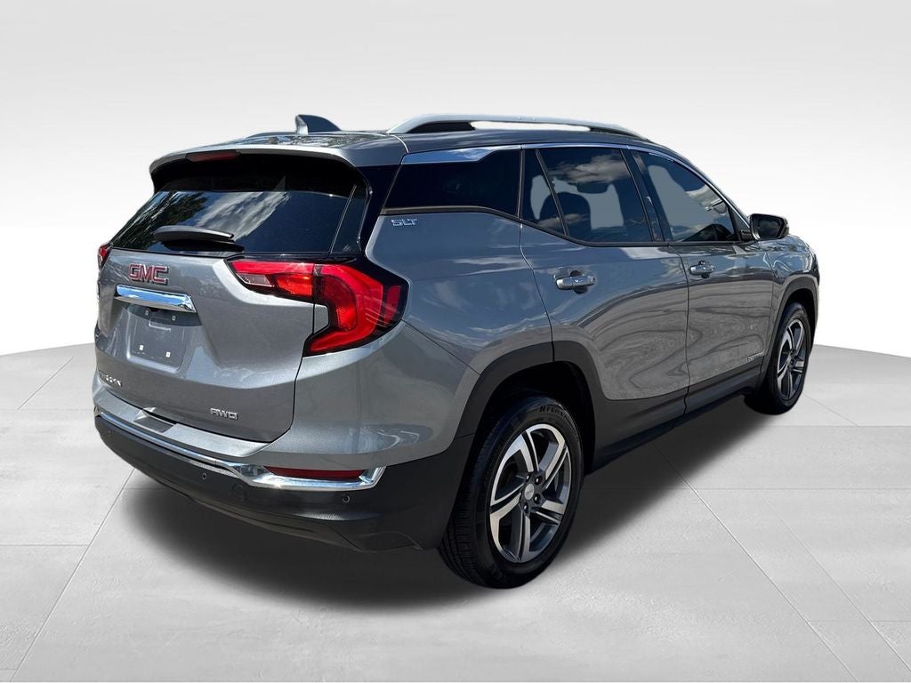 Used 2020 GMC Terrain SLT with VIN 3GKALVEV2LL238344 for sale in Mount Sterling, KY