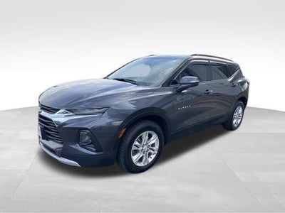 2022 Chevrolet Blazer LT