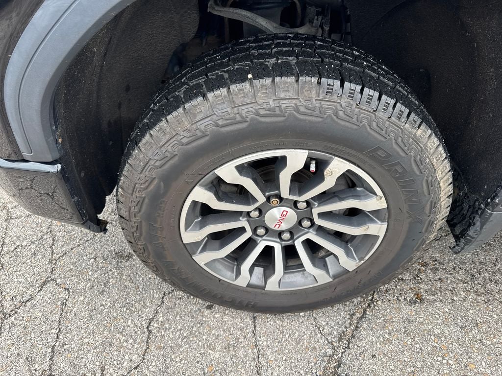 2019 GMC Sierra 1500 AT4