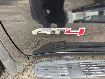 2019 GMC Sierra 1500 AT4
