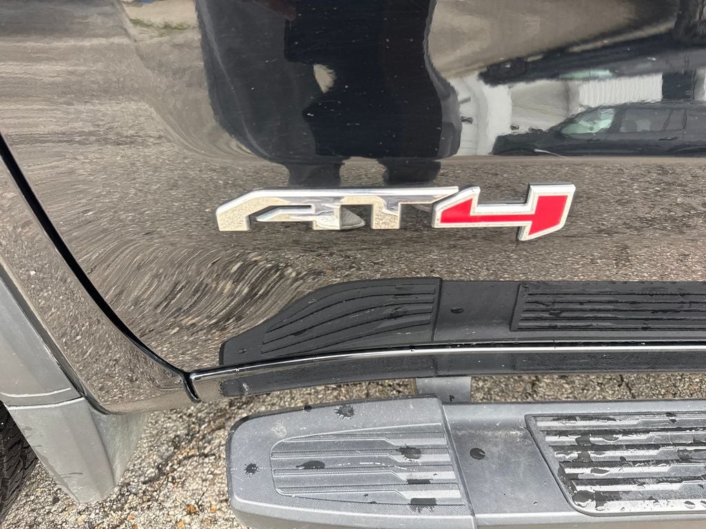 2019 GMC Sierra 1500 AT4