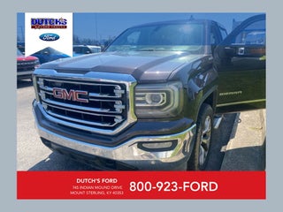 2016 GMC Sierra 1500 SLT