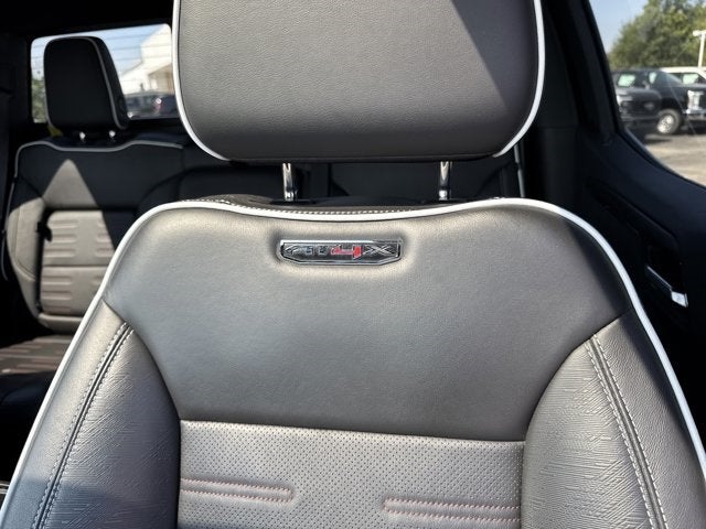 2024 GMC Sierra 1500 AT4X