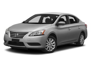 2014 Nissan Sentra Base