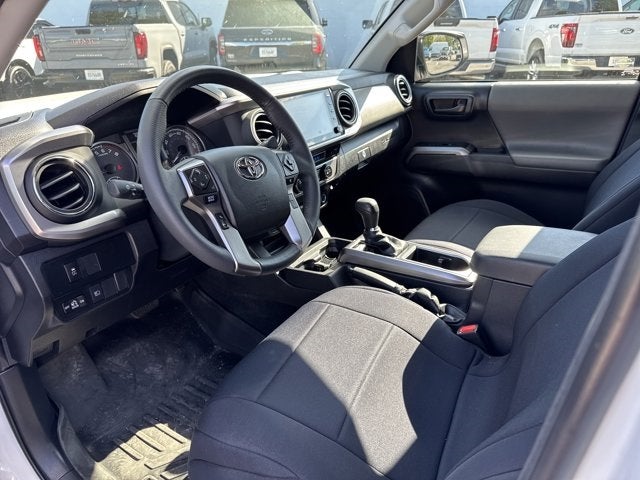 2023 Toyota Tacoma SR5 V6