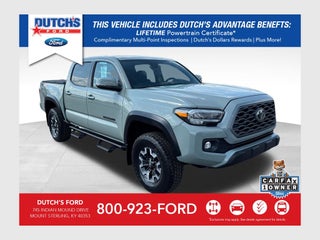 2023 Toyota Tacoma TRD Off-Road V6