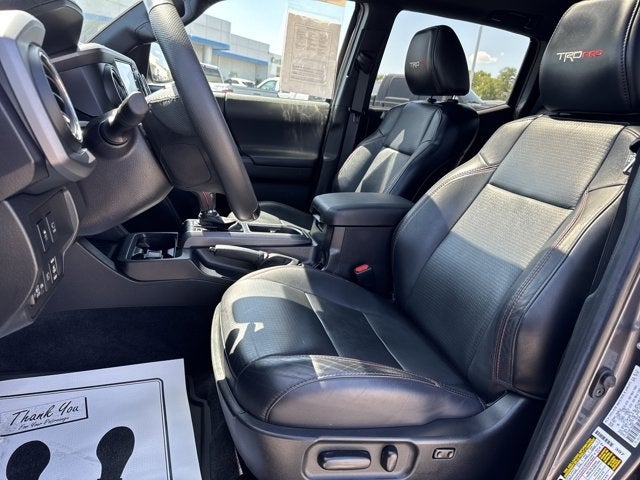2022 Toyota Tacoma TRD Pro V6