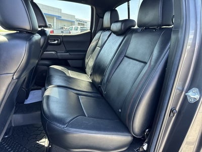 2022 Toyota Tacoma TRD Pro V6