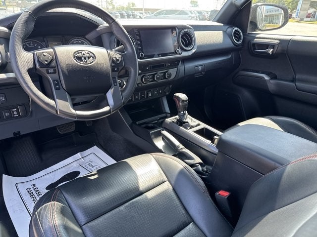 2022 Toyota Tacoma TRD Pro V6