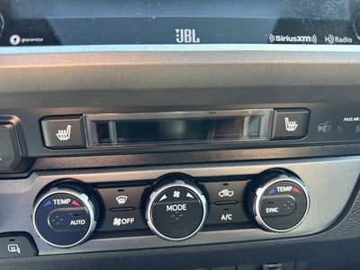 2022 Toyota Tacoma TRD Pro V6