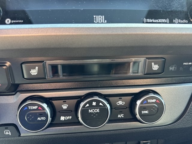 2022 Toyota Tacoma TRD Pro V6