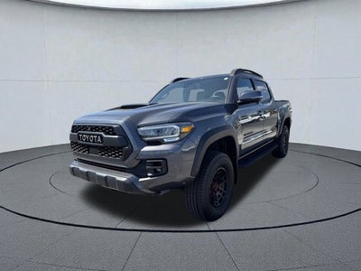 2022 Toyota Tacoma TRD Pro V6