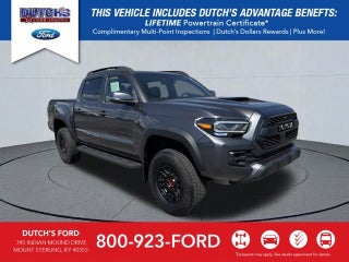 2022 Toyota Tacoma TRD Pro V6