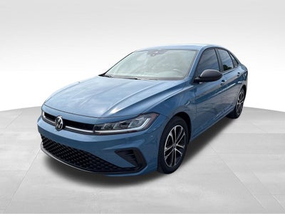 2025 Volkswagen Jetta 1.5T Sport