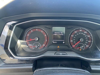 2020 Volkswagen Jetta 1.4T S
