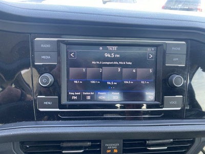 2020 Volkswagen Jetta 1.4T S