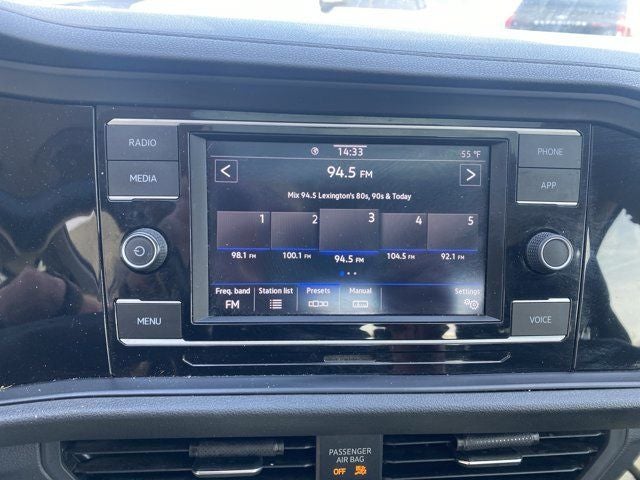 2020 Volkswagen Jetta 1.4T S