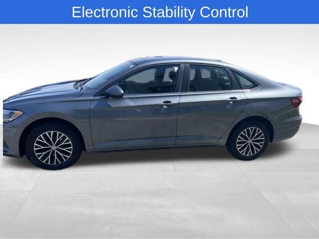 2020 Volkswagen Jetta 1.4T S