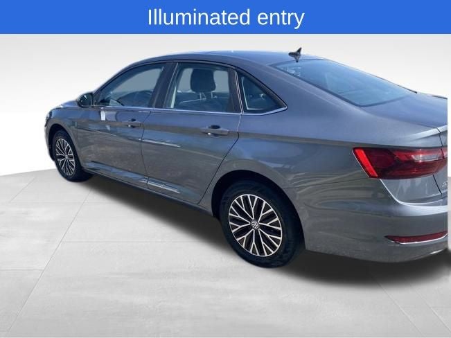 2020 Volkswagen Jetta 1.4T S