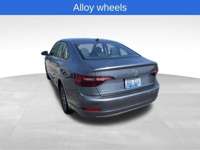 2020 Volkswagen Jetta 1.4T S