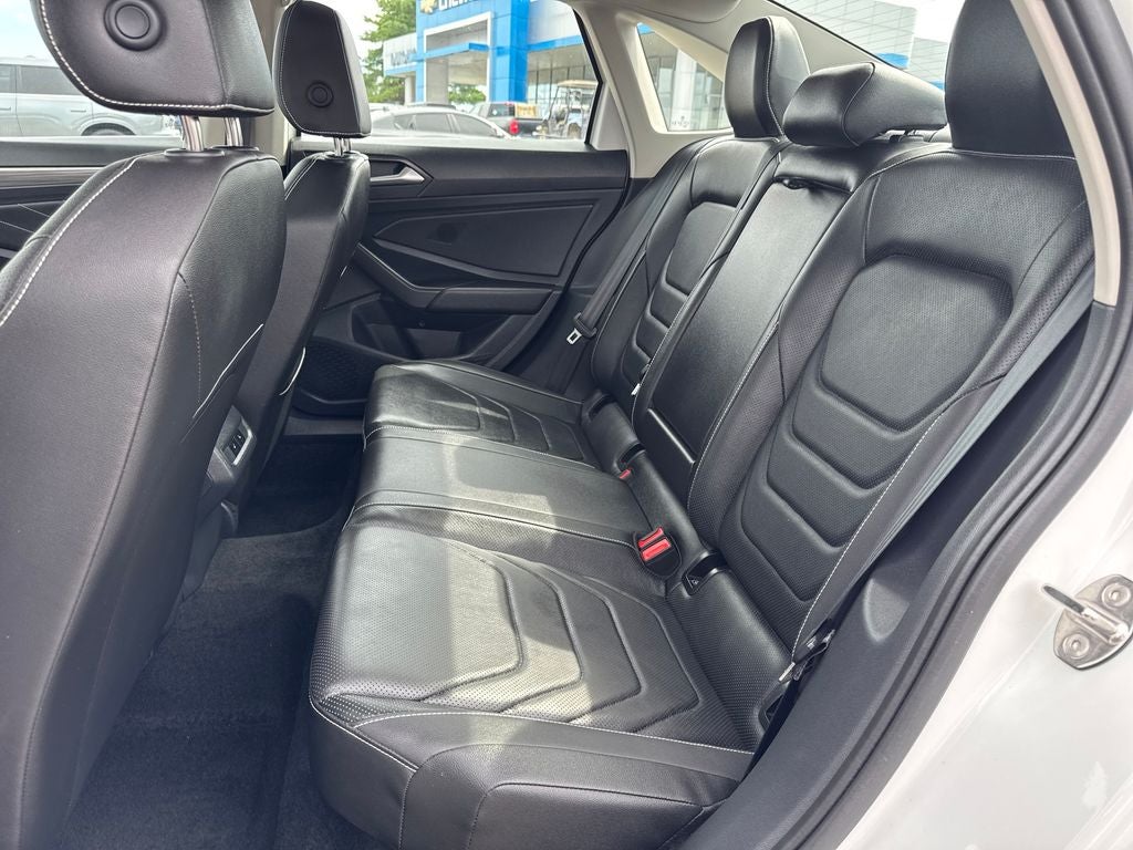 2024 Volkswagen Jetta 1.5T SEL