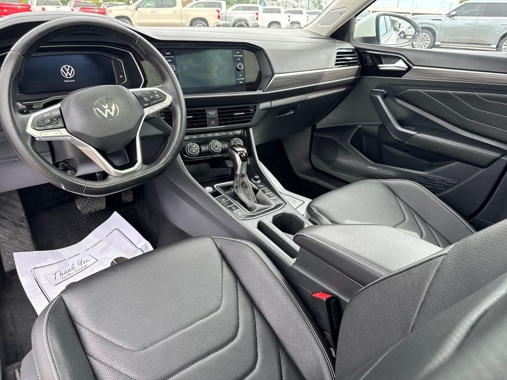 2024 Volkswagen Jetta 1.5T SEL