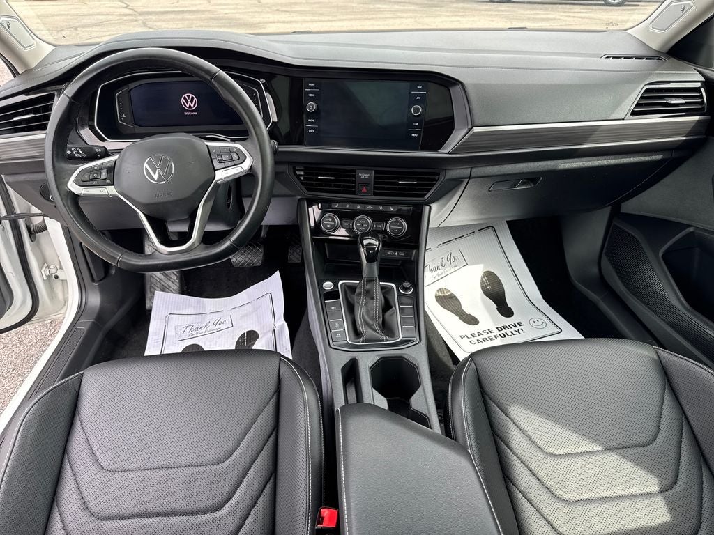 2024 Volkswagen Jetta 1.5T SEL