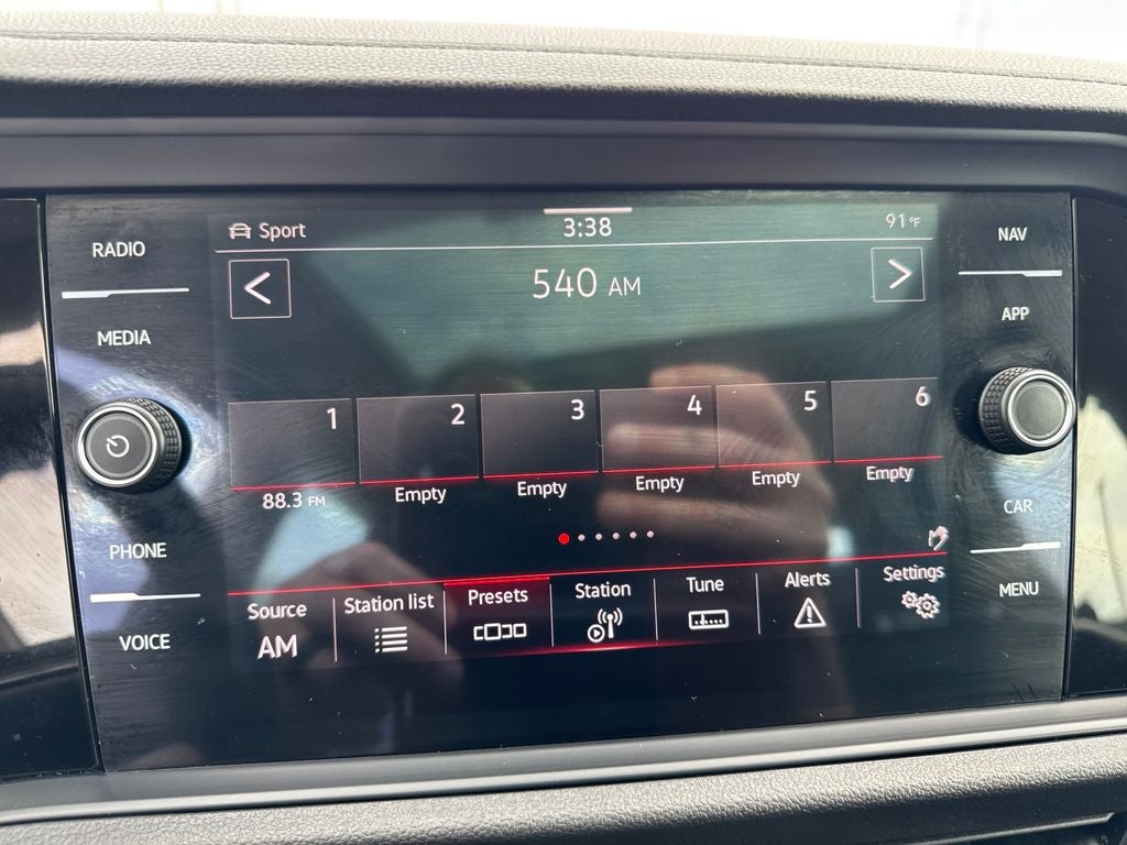 2024 Volkswagen Jetta 1.5T SEL