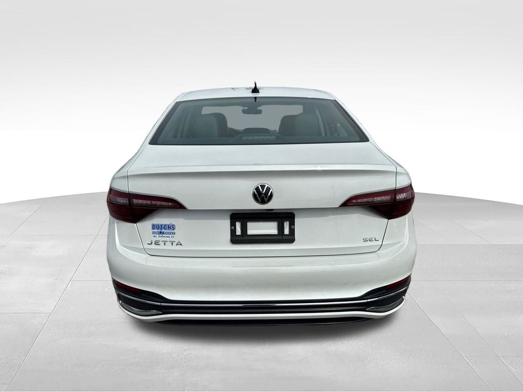2024 Volkswagen Jetta 1.5T SEL