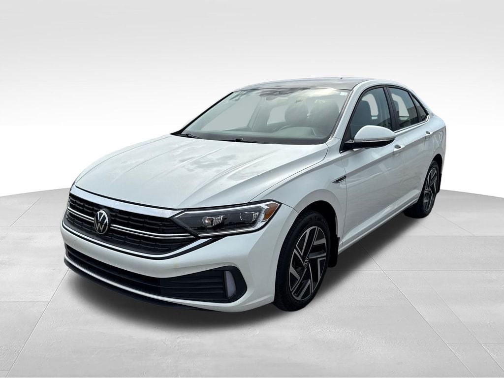 2024 Volkswagen Jetta 1.5T SEL