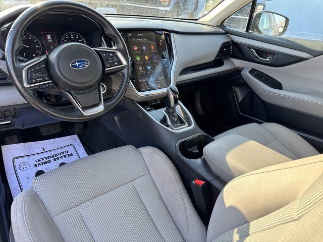 2025 Subaru Legacy Premium