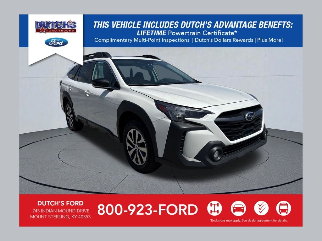 2023 Subaru Outback Premium