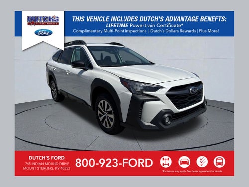 2023 Subaru Outback Premium